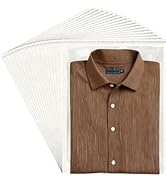 HUOJI 100 Count 10x13 self sealing Cellophane Bags, Resealable Clear Poly Bags for Clothes, Shirt...