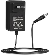 Charger for BestCare Lifts TiMotion TC12 Control System Patient Lift PN#WP-TP7C-ADP, BC-WP-TP7C-A...