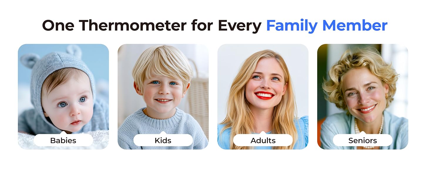 oral thermometer