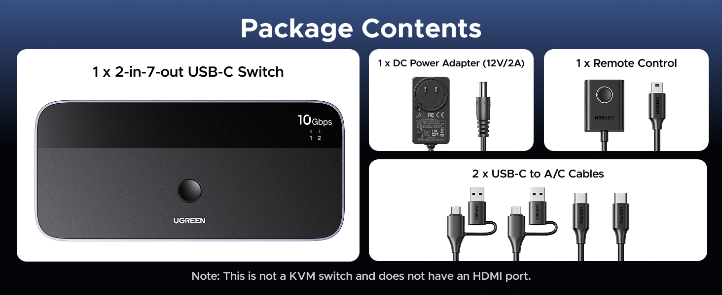 usb switch