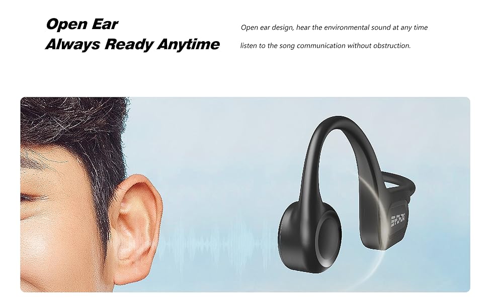 bone conduction headphones bluetooth bone conduction headphones waterproof bone conduction earphones