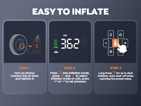 jump starter power pack