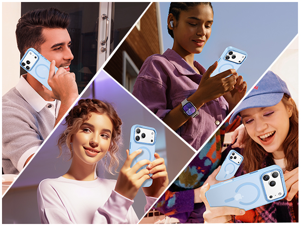 GaoBao Magnetic Case