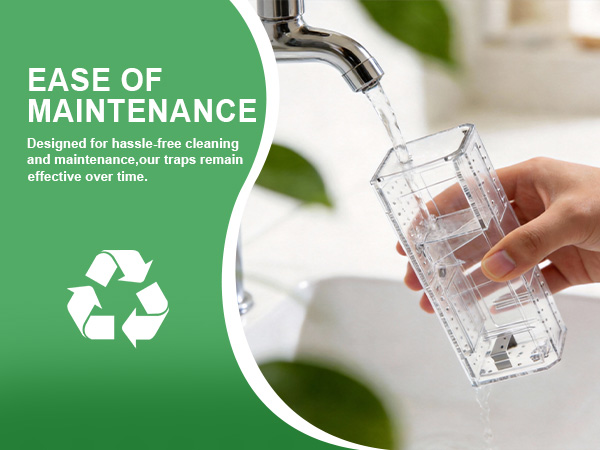 EASE OF MAINTENANCE