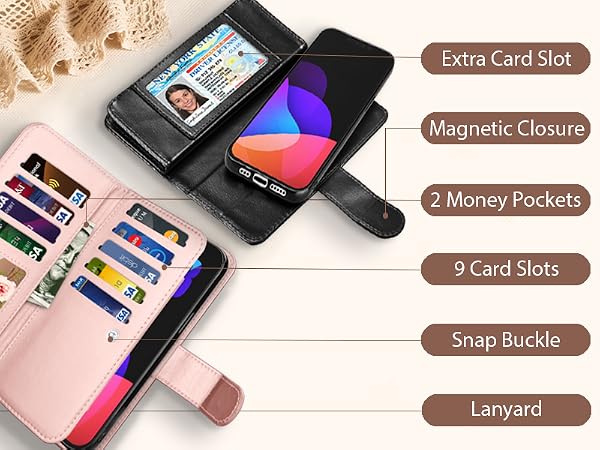 iphone 18 pro wallet case