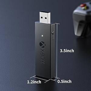 adapter size