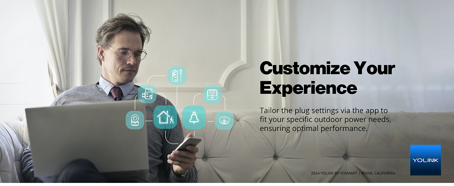 Customize Your Experience