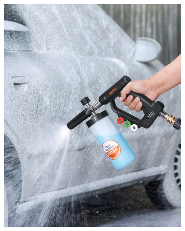 washing