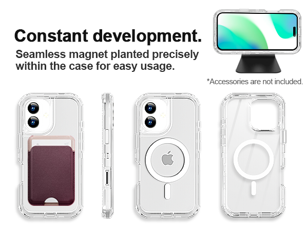 iphone 16 Case Heavy Duty