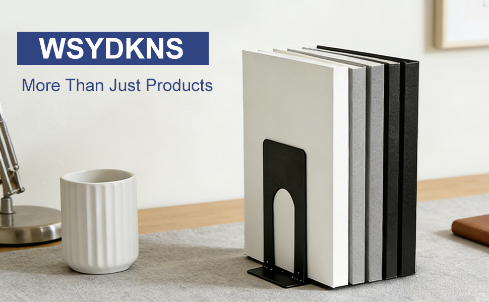 WSYDKNS: More Than Just Products