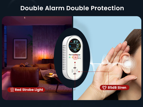 carbon monoxide detectors