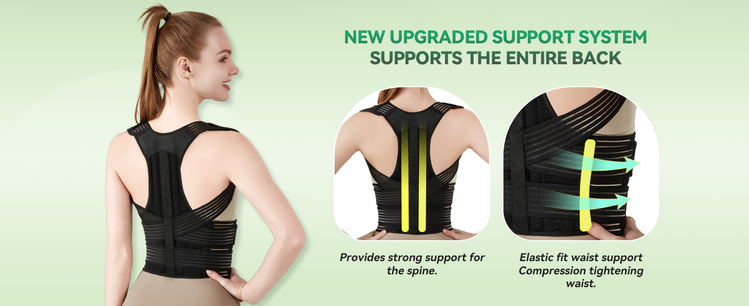 posture brace for women