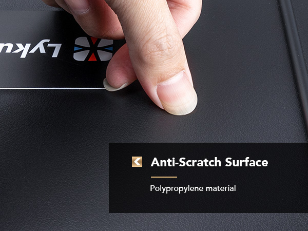 Anti-Scratch Surface