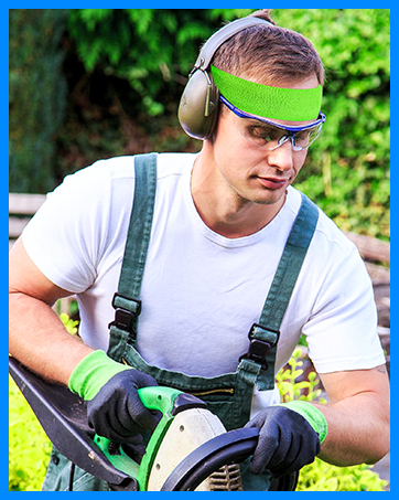 garden headbands