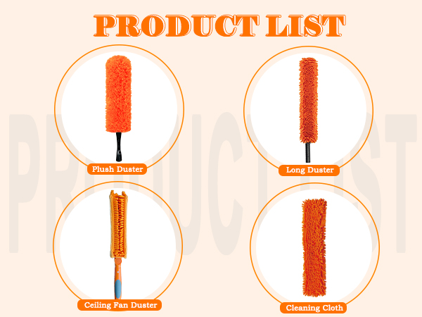 duster kit