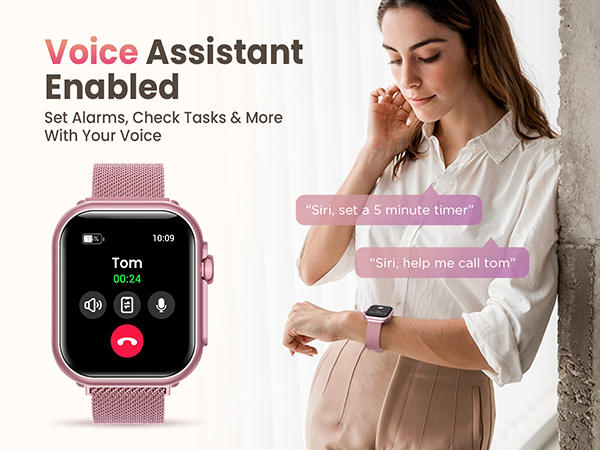 smart watch smart watches for women men mens watches relojes para mujer hombres fitness tracker