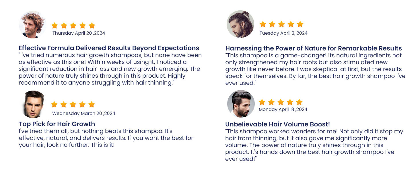 HAPPY CUSTOMERS