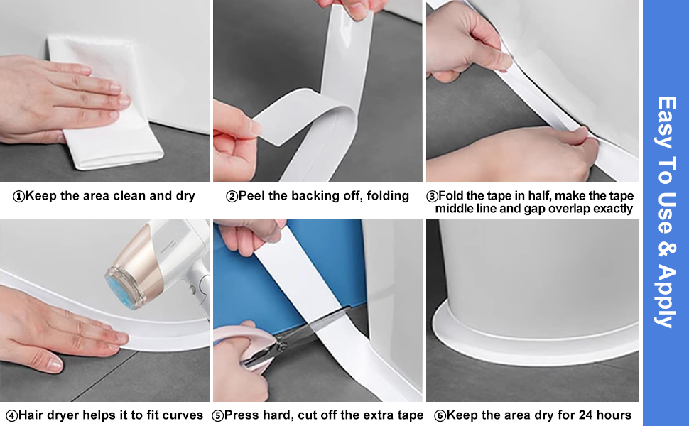 Caulking strip