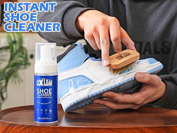 shoe cleaner