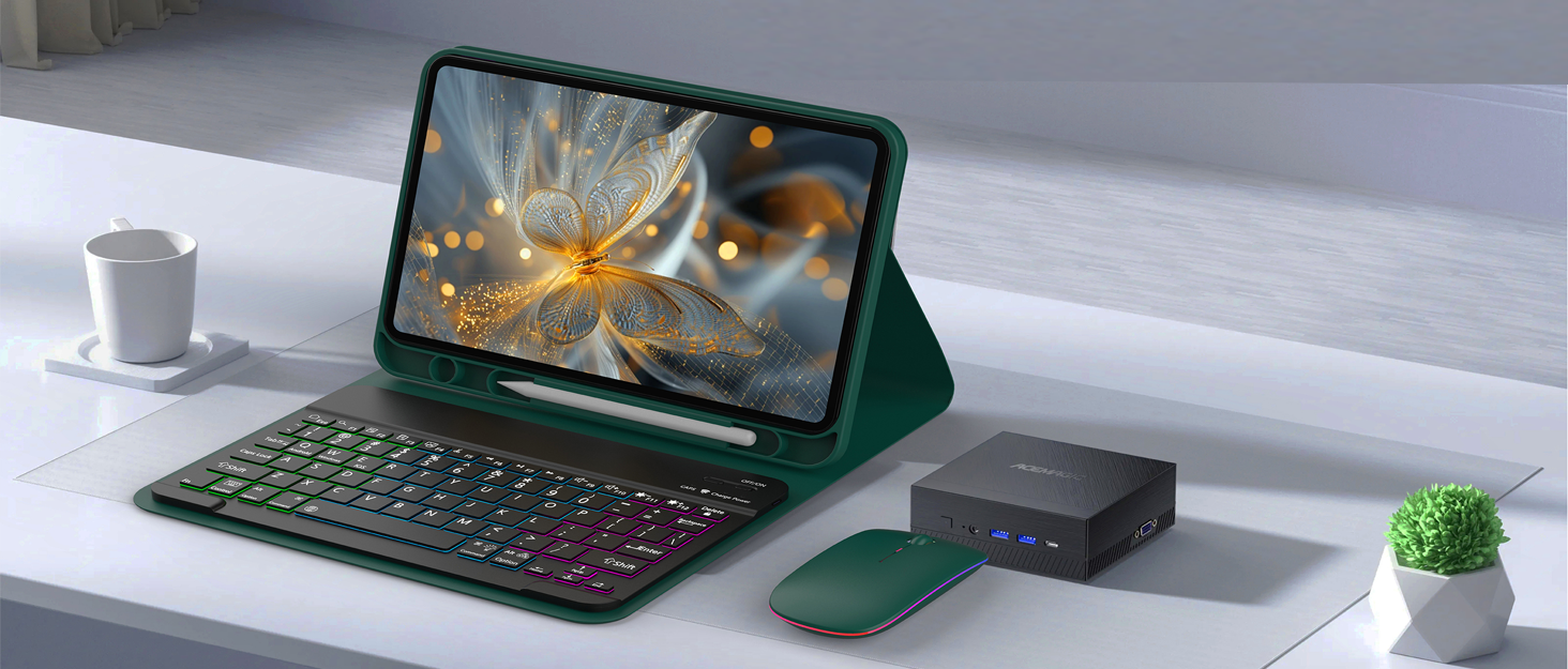 tablet case with keyboard