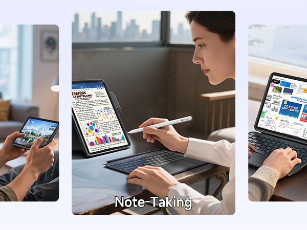 ipad air 11 inch case with keyboard