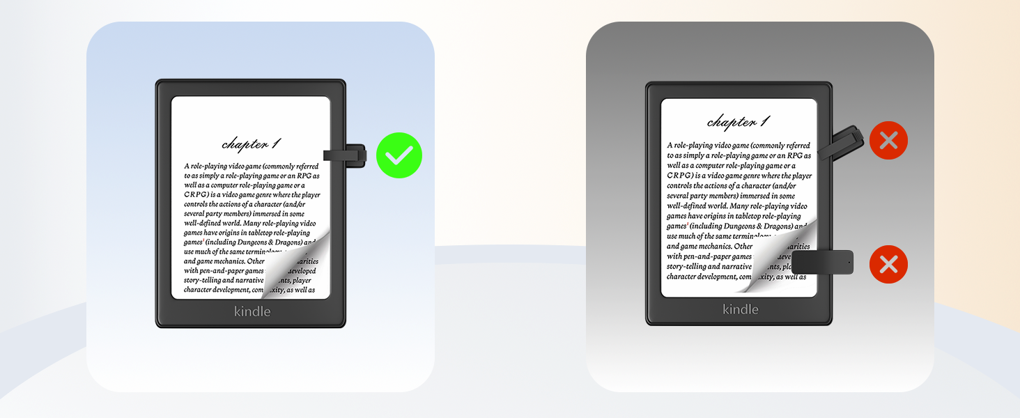 kindle remote page turner and stand 