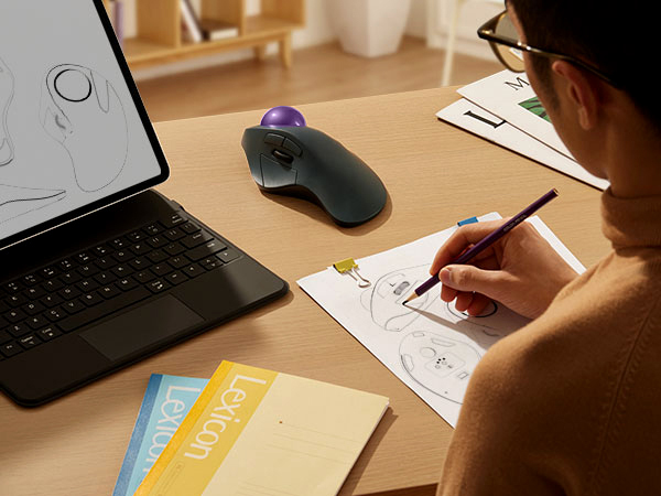 trackballmouse