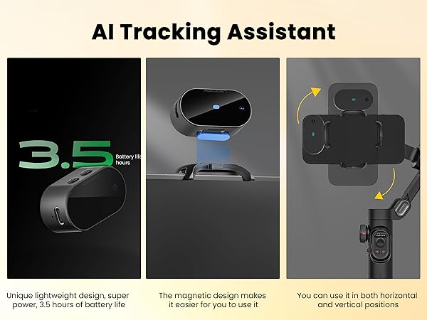 AI Tracking Assistant