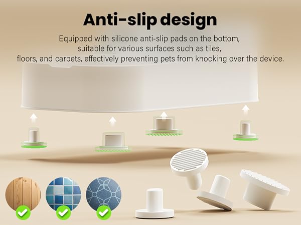 Anti-slip Design