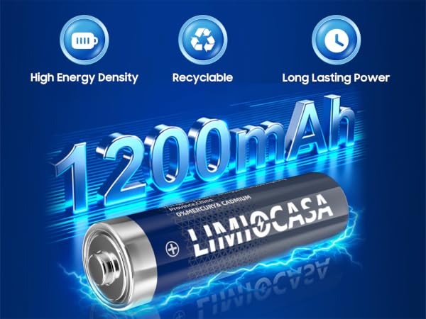 AAA Batteries 12 Pack