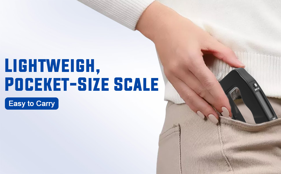 digital luggage weigh scale