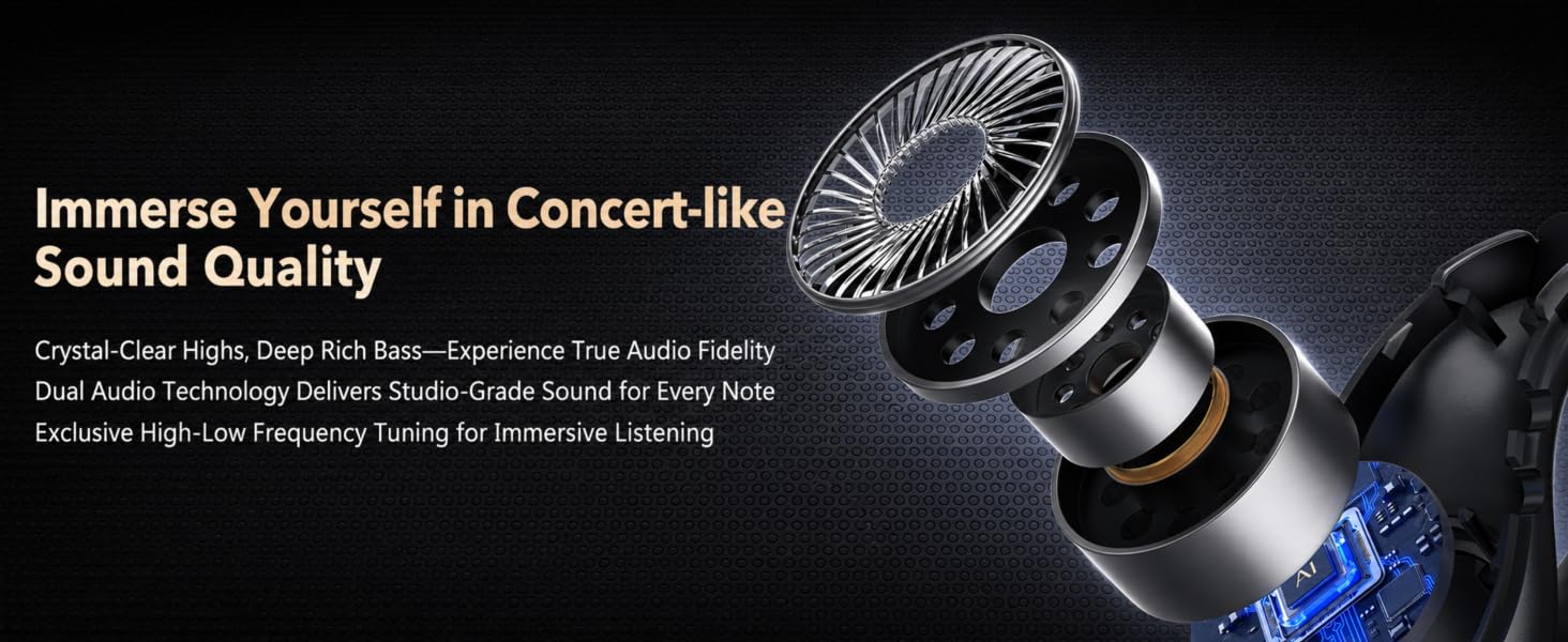 open ear bone conduction earbuds