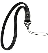 YANTHKEY Elastic Nylon Wrist Lanyard for AirPods Case, Anti-Lost Strap for AirPods 1/2/3/Pro/Pro ...