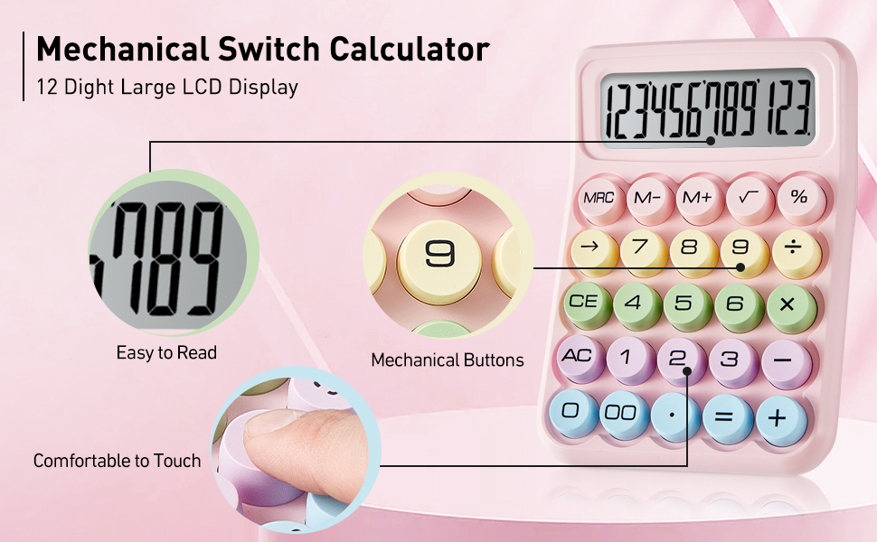 Mechanical Switch Calculator