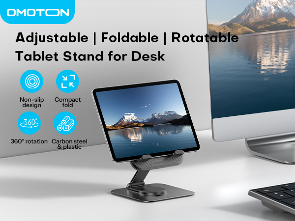 ipad stand for desk