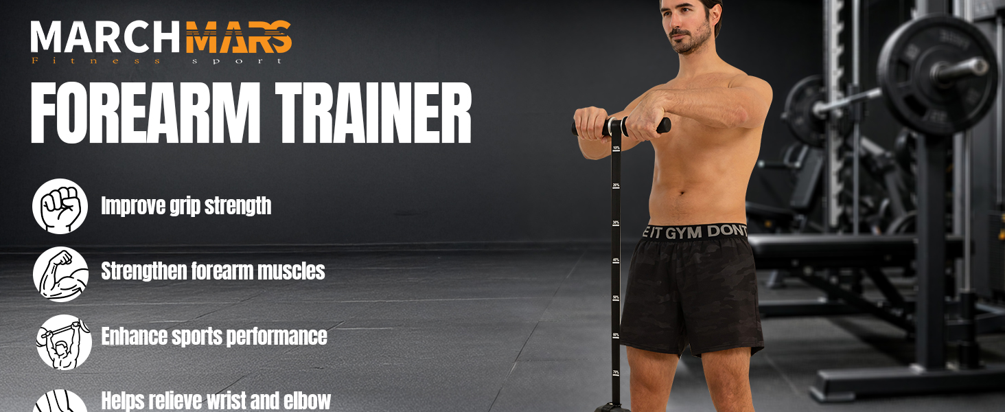 forearm strengthener