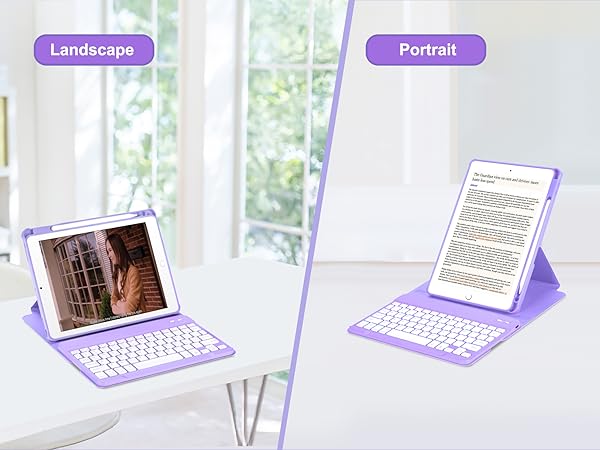 9th generation ipad case keyboard