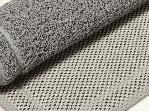 loofah bath mat bathtub shower mat