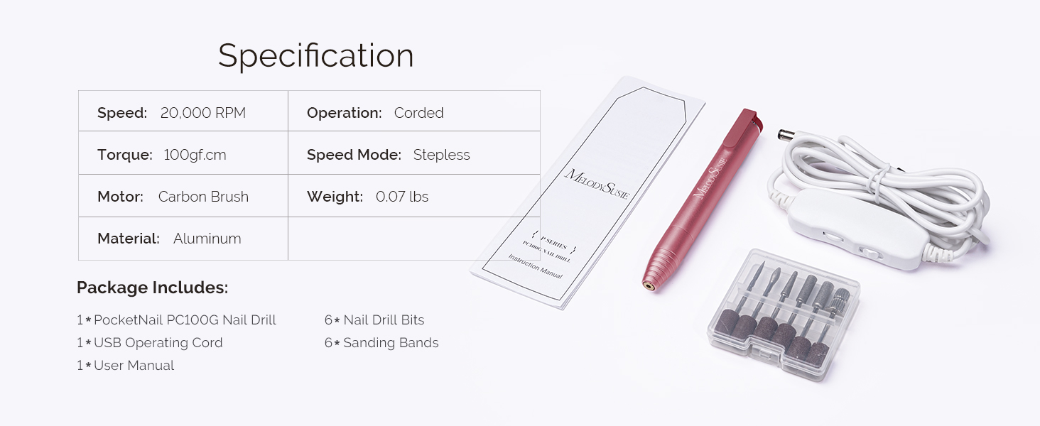 nail file kit
