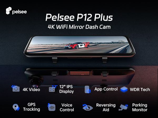 rear view mirror camera