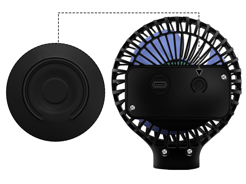 One Button Operation