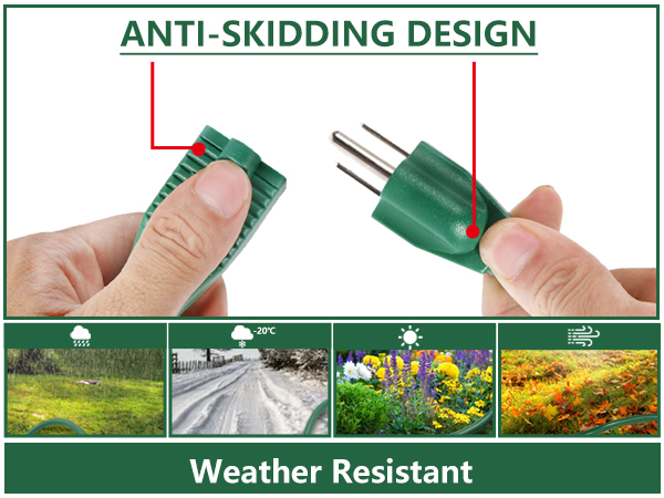 Extension Cord splitter 3