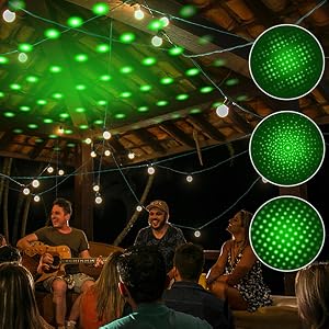 Starlight Mode - Let you experience the romantic starlight.