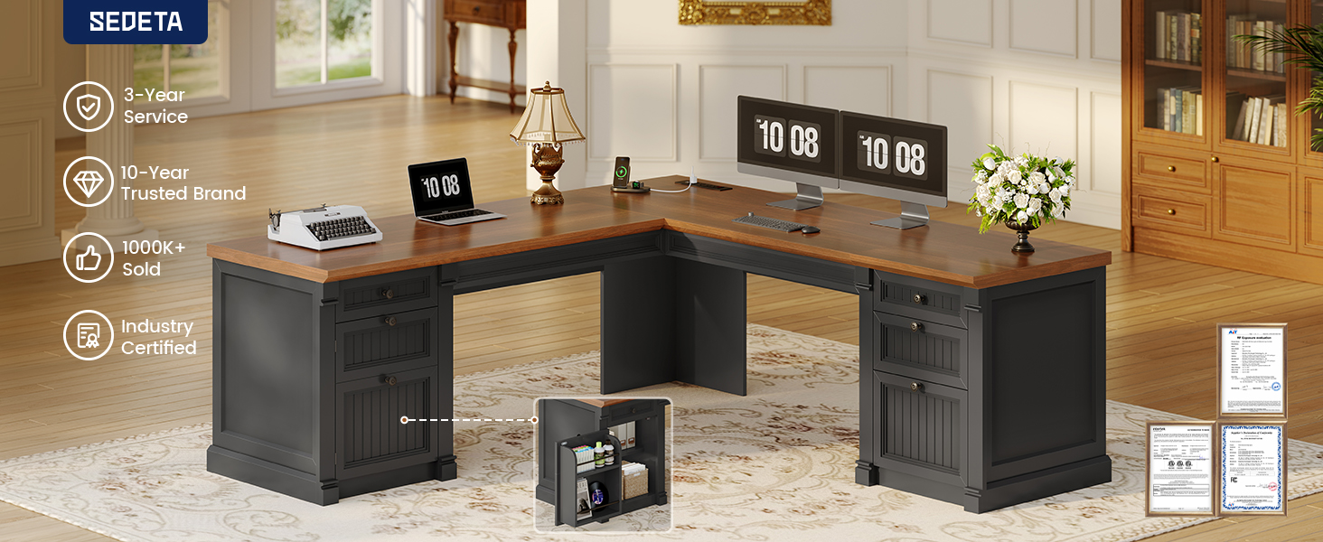 desk