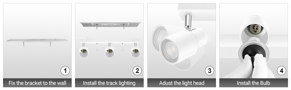 lighting fixtures track lighting fixtures
