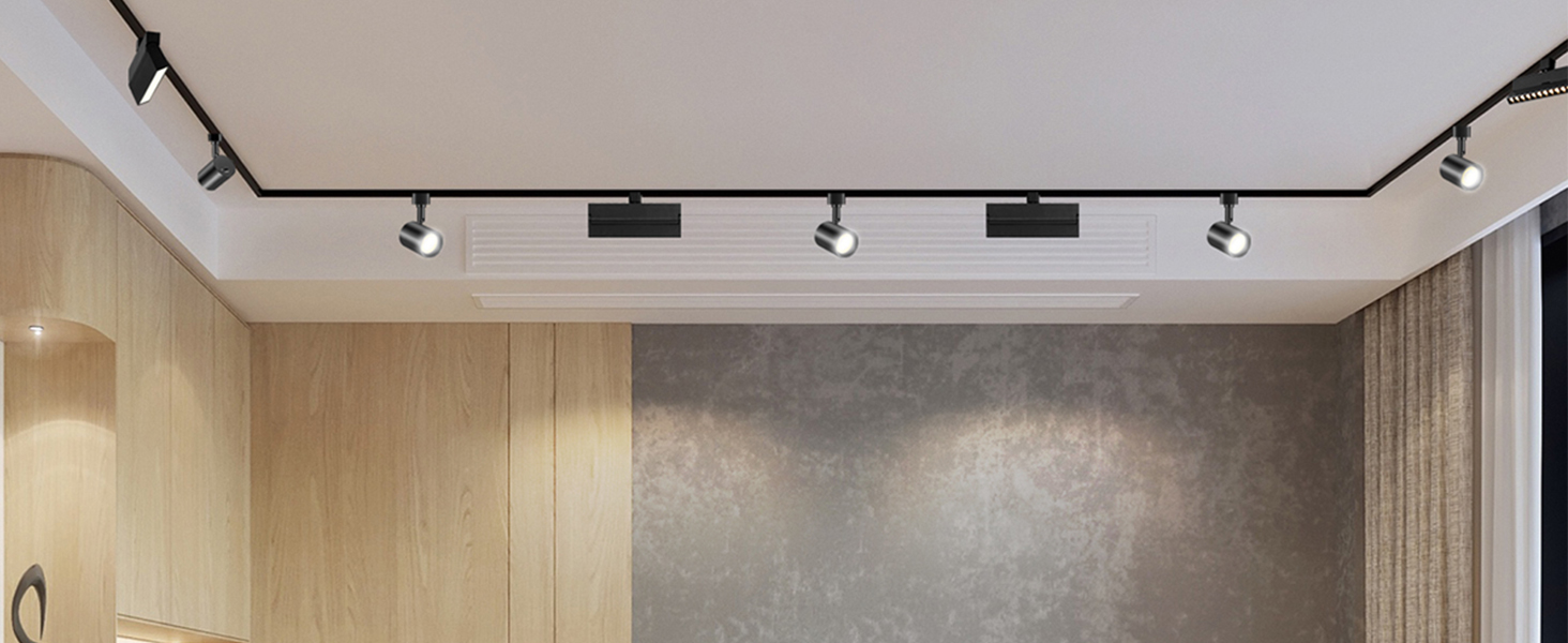 VANoopee track lighting