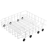 Allstare 808602302 Dishwasher Lower Rack Replacement Parts for Frigidaire Kenmore Dishwasher Part...