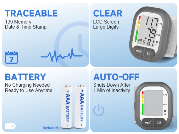 199 Memory wirh Date Time Stamp