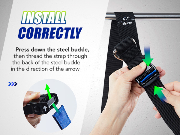 Pull Up Assistance Bands