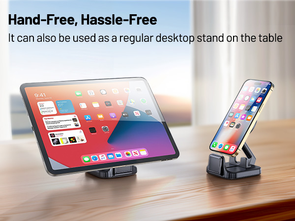 Airplane Phone Holder Mount